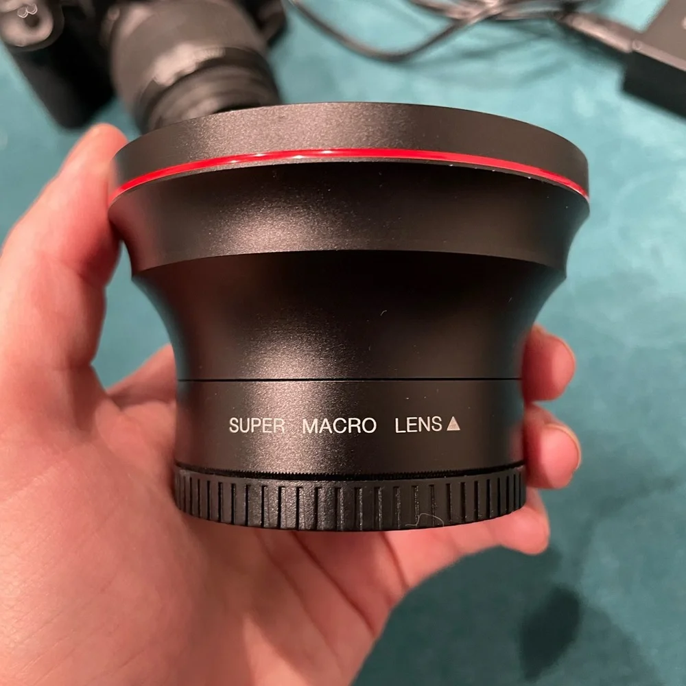 Canon Rebel T2i Kit